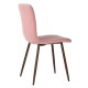 SILLA SCARGILL ROSA, 4 PIEZAS - Envío Gratuito
