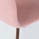 SILLA SCARGILL ROSA, 4 PIEZAS - Envío Gratuito