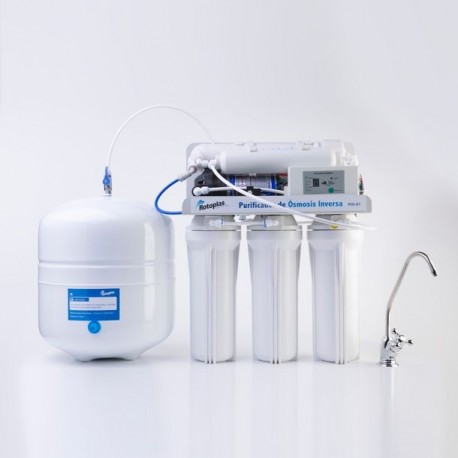 PURIFICADOR DE OSMOSIS INVERSA NM - Envío Gratuito