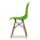 SILLA RICO VERDE, 4 PIEZAS - Envío Gratuito