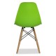 SILLA RICO VERDE, 4 PIEZAS - Envío Gratuito