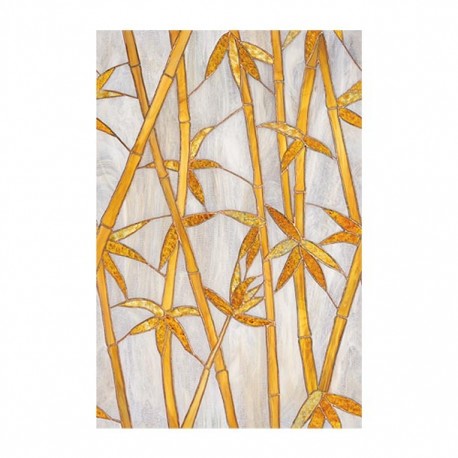 PELÍCULA DE VENTANA BAMBÚ 61X91 CM ARTSCAPE - Envío Gratuito