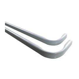 CORTINERO PARA VISILLO DOBLE 1.48 A 2.18 M - Envío Gratuito