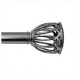 SET CAGE BN E 2.5 1.82-3.65 MT HOME DECORATORS COLLECTION - Envío Gratuito