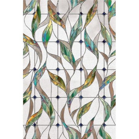 VITRAL VERANDA 60.9 X 91.4 CM ARTSCAPE - Envío Gratuito