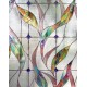 VITRAL VERANDA 60.9 X 91.4 CM ARTSCAPE - Envío Gratuito