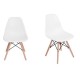 SILLA RICO BLANCA, 2 PIEZAS - Envío Gratuito
