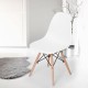 SILLA RICO BLANCA, 2 PIEZAS - Envío Gratuito