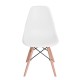 SILLA RICO BLANCA, 2 PIEZAS - Envío Gratuito