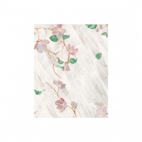 PELÍCULA DECORATIVA ROSA SALVAJE 61X91CM - Envío Gratuito