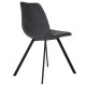 SILLA SAXON GRIS, 4 PIEZAS - Envío Gratuito