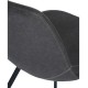 SILLA SAXON GRIS, 4 PIEZAS - Envío Gratuito
