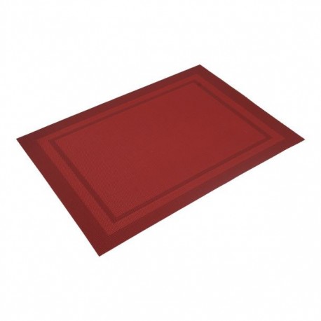 MANTEL ROJO - Envío Gratuito