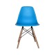 SILLA RICO AZUL, 4 PIEZAS - Envío Gratuito