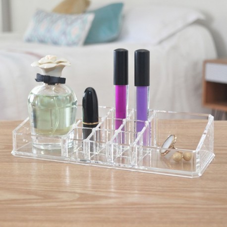 ORGANIZADOR ACRÍLICO COSMÉTICOS CH - Envío Gratuito