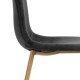 SILLA CHARLTON CARBON, 4 PIEZAS - Envío Gratuito