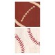 SET 2 CUADROS DEPORTES 30X30CM - Envío Gratuito