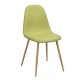 SILLA CHARLTON AMARILLA, 4 PIEZAS - Envío Gratuito