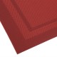MANTEL ROJO - Envío Gratuito