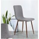 SILLA SCARGILL GRIS, 4 PIEZAS - Envío Gratuito