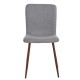 SILLA SCARGILL GRIS, 4 PIEZAS - Envío Gratuito