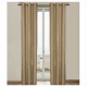 CORTINA GR DIJON DORADO 106X213CM PERFECT HOME - Envío Gratuito