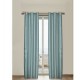 CORTINA GR FS TURQUESA 106X213CM PERFECT HOME - Envío Gratuito