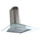CAMPANA HERA 76 ACERO INOX - Envío Gratuito