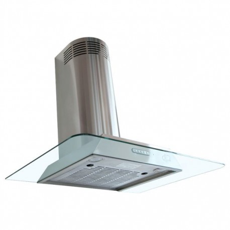 CAMPANA HERA 76 ACERO INOX - Envío Gratuito