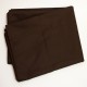 CORTINA PIQUE CHOCOLATE 1.40 X 2.20 M NATURAL COLLECTION - Envío Gratuito