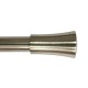 SET CORT CILINDRO 1.9 1.67- 3.04 M NICKEL HOME DECORATORS COLLECTION - Envío Gratuito