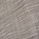CORTINA RAYADA MIEL/MARFIL 1.40 X 2.20 M NATURAL COLLECTION - Envío Gratuito