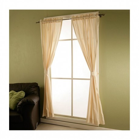 CORTINA DE MANTA MAYA 150X205 CM BETTER PLACE - Envío Gratuito