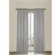 CORTINA GR PARIS GRIS Y PLATA 106X213CM PERFECT HOME - Envío Gratuito