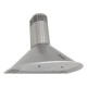 CAMPANA PEGASO 60 CM ACERO INOX - Envío Gratuito