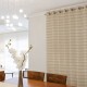 CORTINA DUOLIGHT MIEL/MARFIL 1.40 X 2.20 M NATURAL COLLECTION - Envío Gratuito