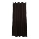 CORTINA TEXTURIZADO CHOCO 1.40 X 2.10 M NATURAL COLLECTION - Envío Gratuito