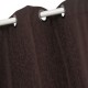 CORTINA TEXTURIZADO CHOCO 1.40 X 2.10 M NATURAL COLLECTION - Envío Gratuito