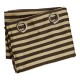 CORTINA DUOLIGHT CHOCO/MIEL 1.40 X 2.20 M NATURAL COLLECTION - Envío Gratuito