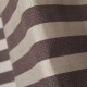 CORTINA DUOLIGHT CHOCO/MIEL 1.40 X 2.20 M NATURAL COLLECTION - Envío Gratuito