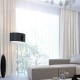 CORTINA GARIGOL IVORY/MARFIL 1.40 X 2.20 M NATURAL COLLECTION - Envío Gratuito