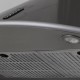 CAMPANA PEGASO 60 CM ACERO INOX - Envío Gratuito
