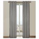 CORTINA BG DIJON KHAKI 106X213CM PERFECT HOME - Envío Gratuito