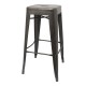 BANCO HUDSON GUN METAL 29" - Envío Gratuito