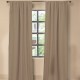 CORTINA BROOKE KHAKI 106X160 CM PERFECT HOME - Envío Gratuito