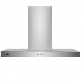 CAMPANA DE EMPOTRAR MABE INOX 90 CM - Envío Gratuito