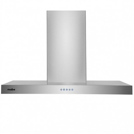 CAMPANA DE EMPOTRAR MABE INOX 90 CM - Envío Gratuito