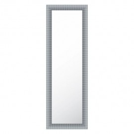 ESPEJO CUERPO ENTERO 141 X 47 CM M173 PLATA MARDECO - Envío Gratuito