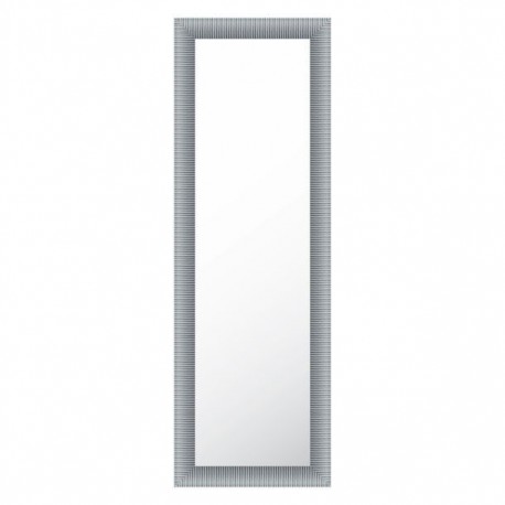 ESPEJO CUERPO ENTERO 141 X 47 CM M173 PLATA MARDECO - Envío Gratuito