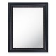 ESPEJO DECO .58X.73 NEGRO - Envío Gratuito